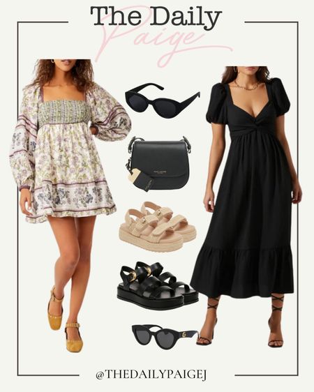 Summer is coming! If you’re looking for a cute summer dress to pair with a cute pair of cat eye sunglasses, and some adorable summer sandals, here are some great options. These would also be great options if you’re looking for a graduation dress as well. 

Graduation dress, sandals, summer outfit, wedding guest dress, spring outfit

#LTKShoeCrush #LTKFindsUnder100 #LTKSaleAlert