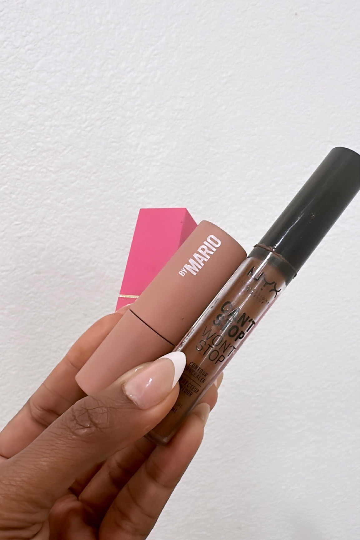 Perfect nude combo for brown skin women! 

#LTKMostLoved #LTKfindsunder100