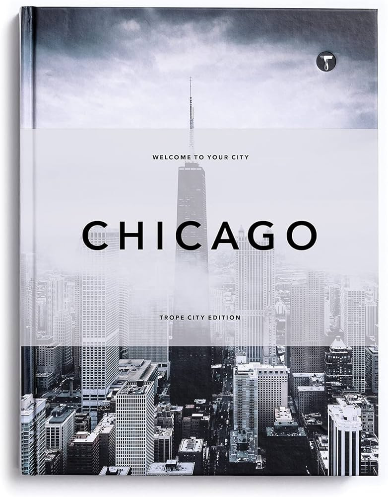 Trope Chicago | Amazon (US)