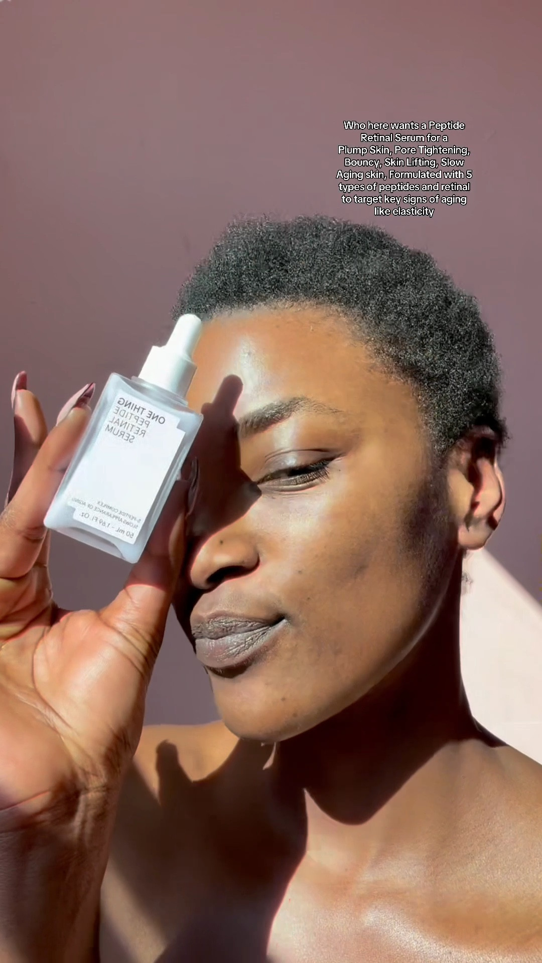 Glowy skin with One Thing 

#LTKOver40 #LTKSaleAlert #LTKBeauty