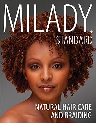 Milady Standard Natural Hair Care & Braiding | Amazon (US)
