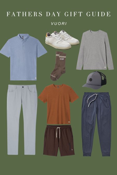 Father’s Day gift guide from Vuori! 

#LTKStyleTip #LTKMens #LTKGiftGuide