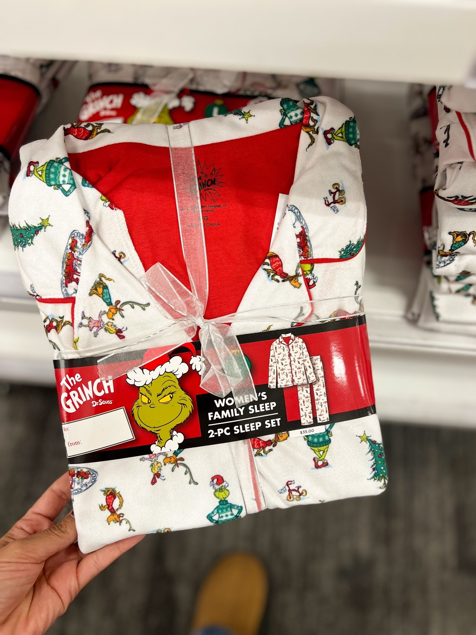New the grinch family collection.
Target, target christmas @Target