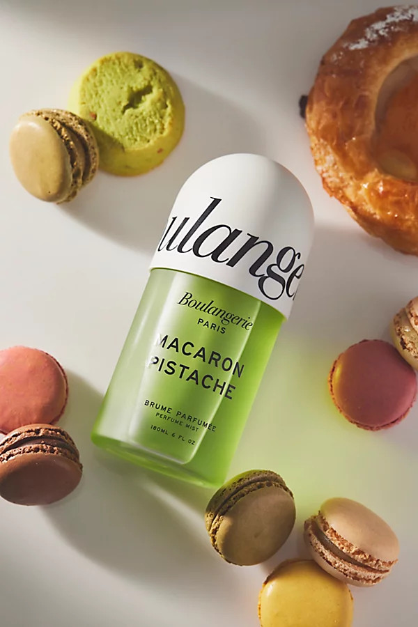 Boulangerie Perfume Mist in Macaron Pistache at Urban Outfitters | Urban Outfitters (US and RoW)
