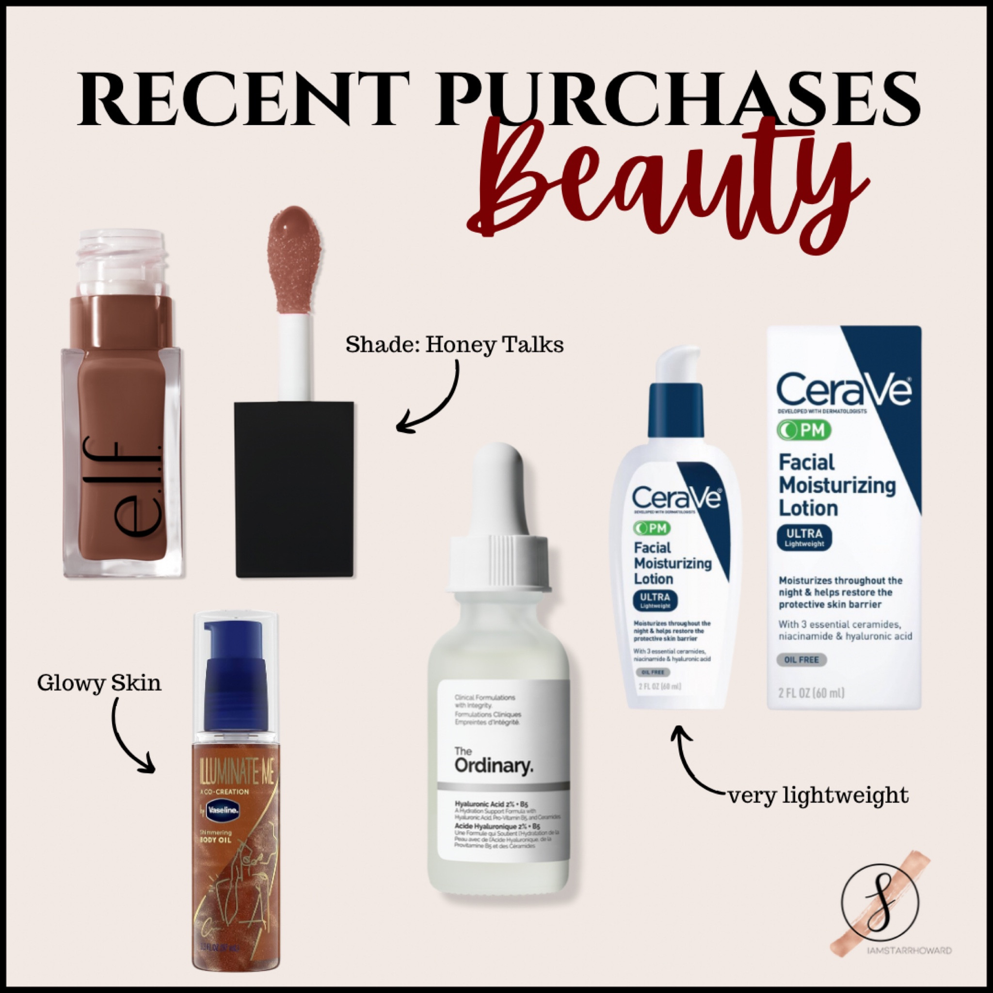 My recent beauty purchases. 

#LTKxTarget #LTKbeauty