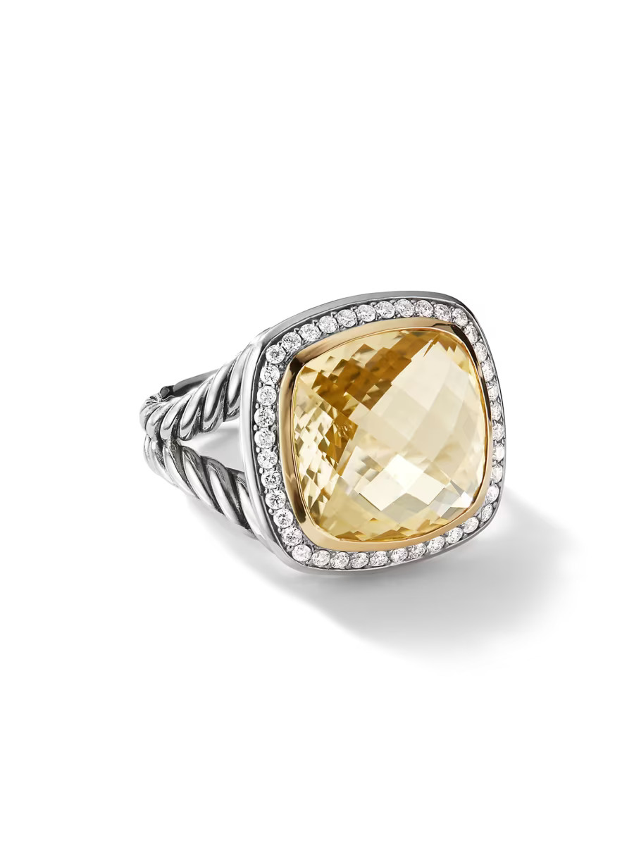 Albion Ring in Sterling Silver | Saks Fifth Avenue