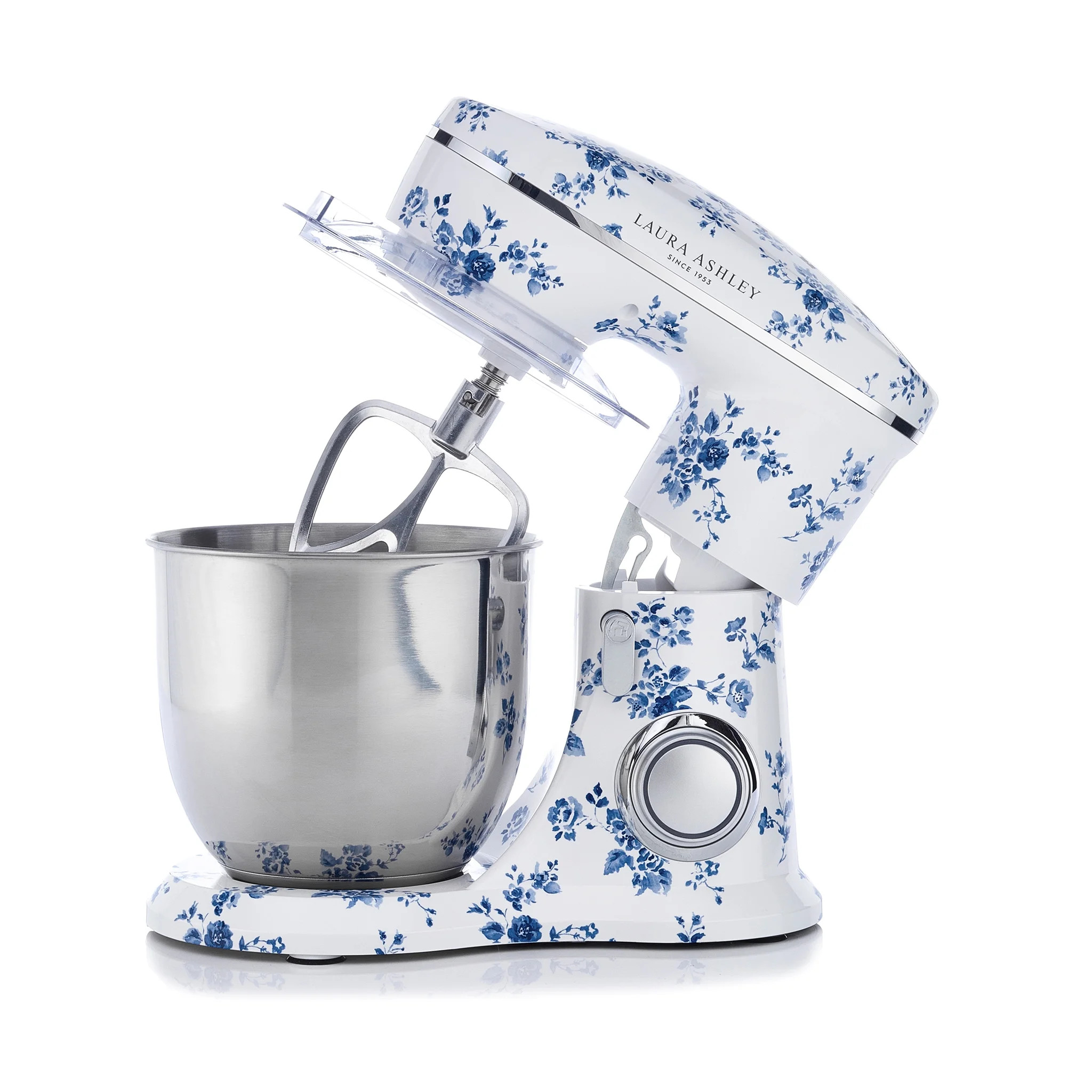 VQ - Laura Ashley 4.5L Plastic Stand Mixer - China Rose | Walmart (US)