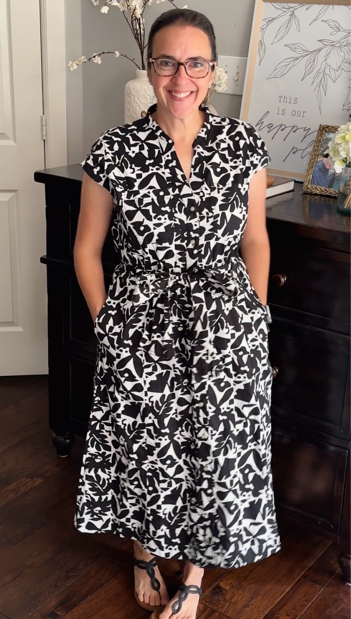 Love this dress for fall! 🍂 @WalmartFashion #WalmartPartner #WalmartFashion 

#LTKSeasonal #LTKStyleTip #LTKOver40