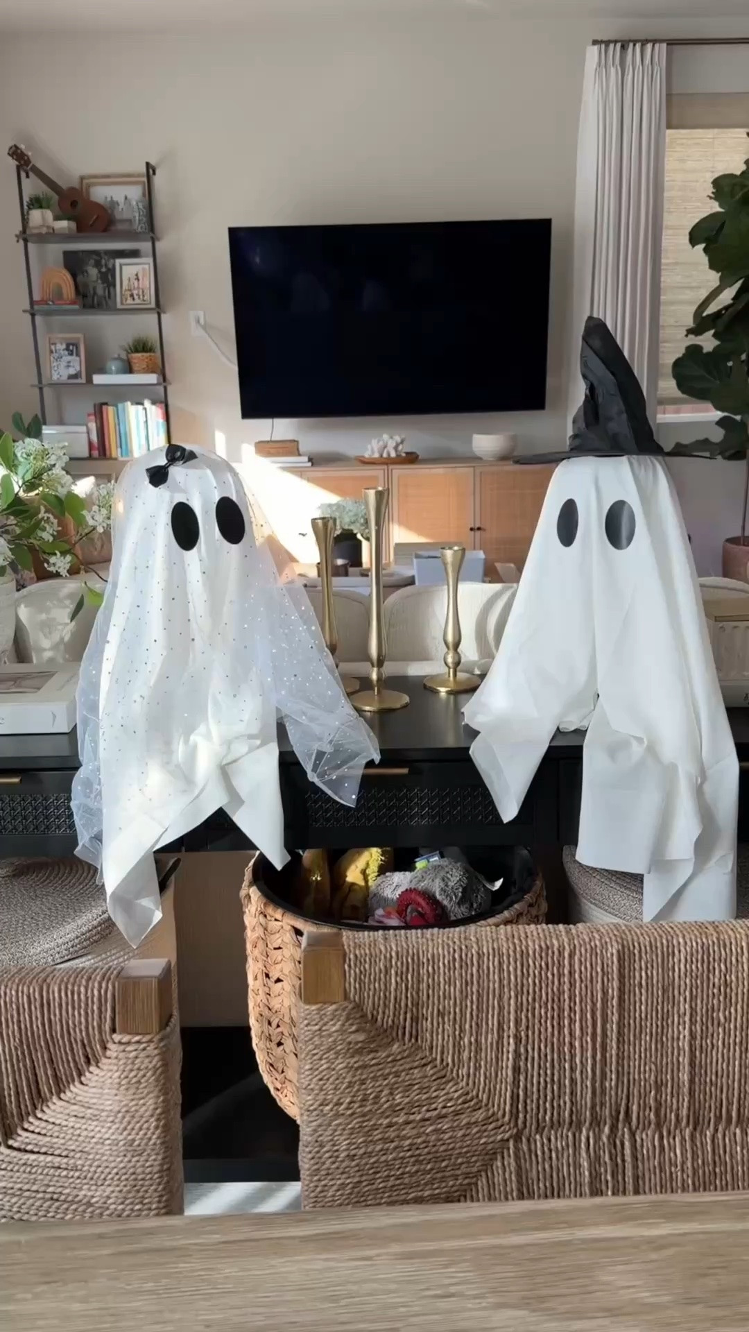 Cute light up ghosts for Halloween 👻

#LTKSeasonal #LTKHome