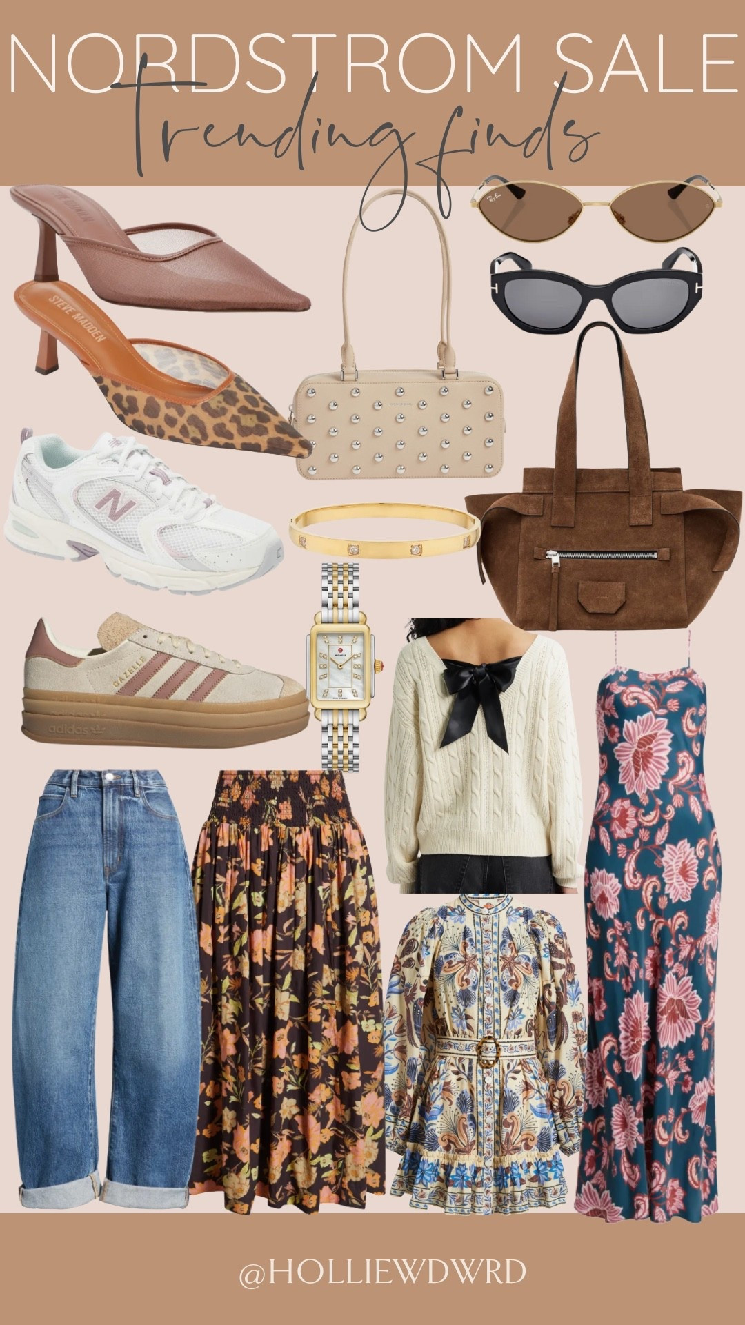 Nordstrom sale trending finds 

#LTKStyleTip #LTKSeasonal #LTKSaleAlert