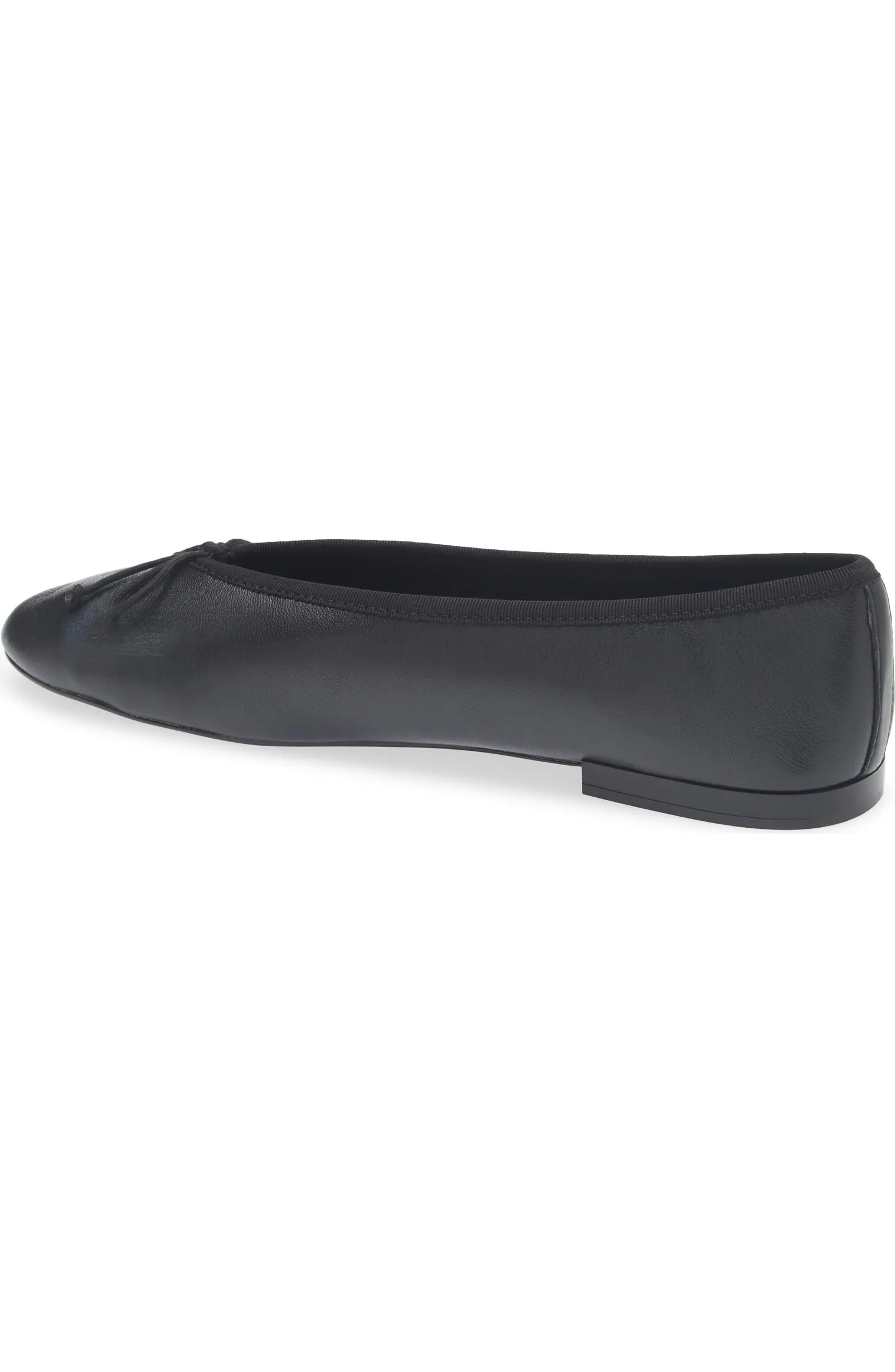 MANGO Ballet Flat (Women) | Nordstrom | Nordstrom