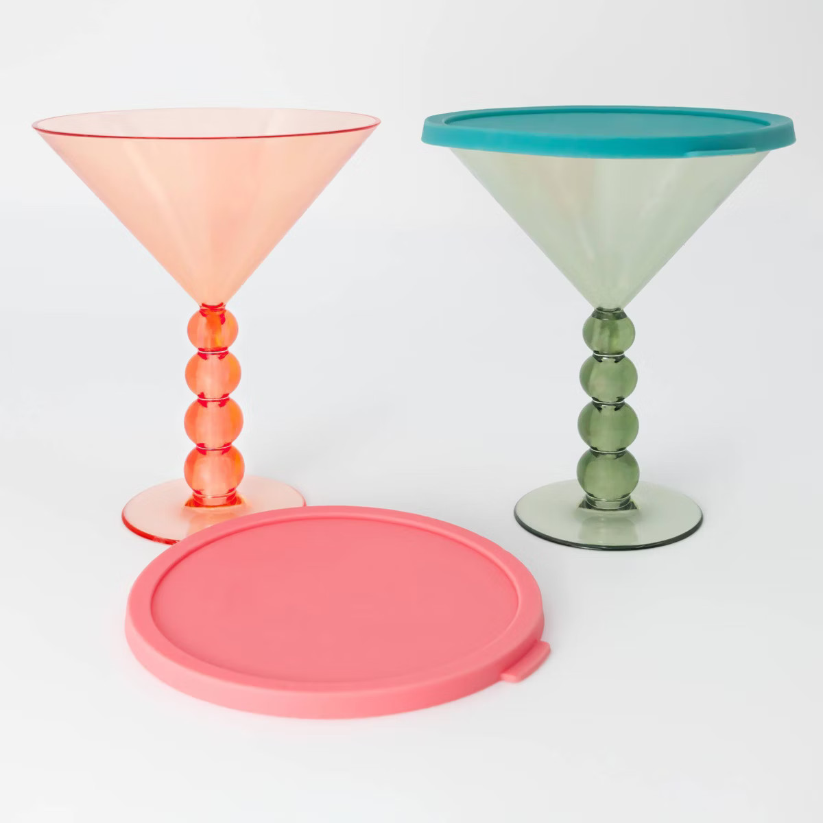 MFR Studio Mother's Day Gifting To-Go Cocktail Glasses 10.8 fl oz | Target