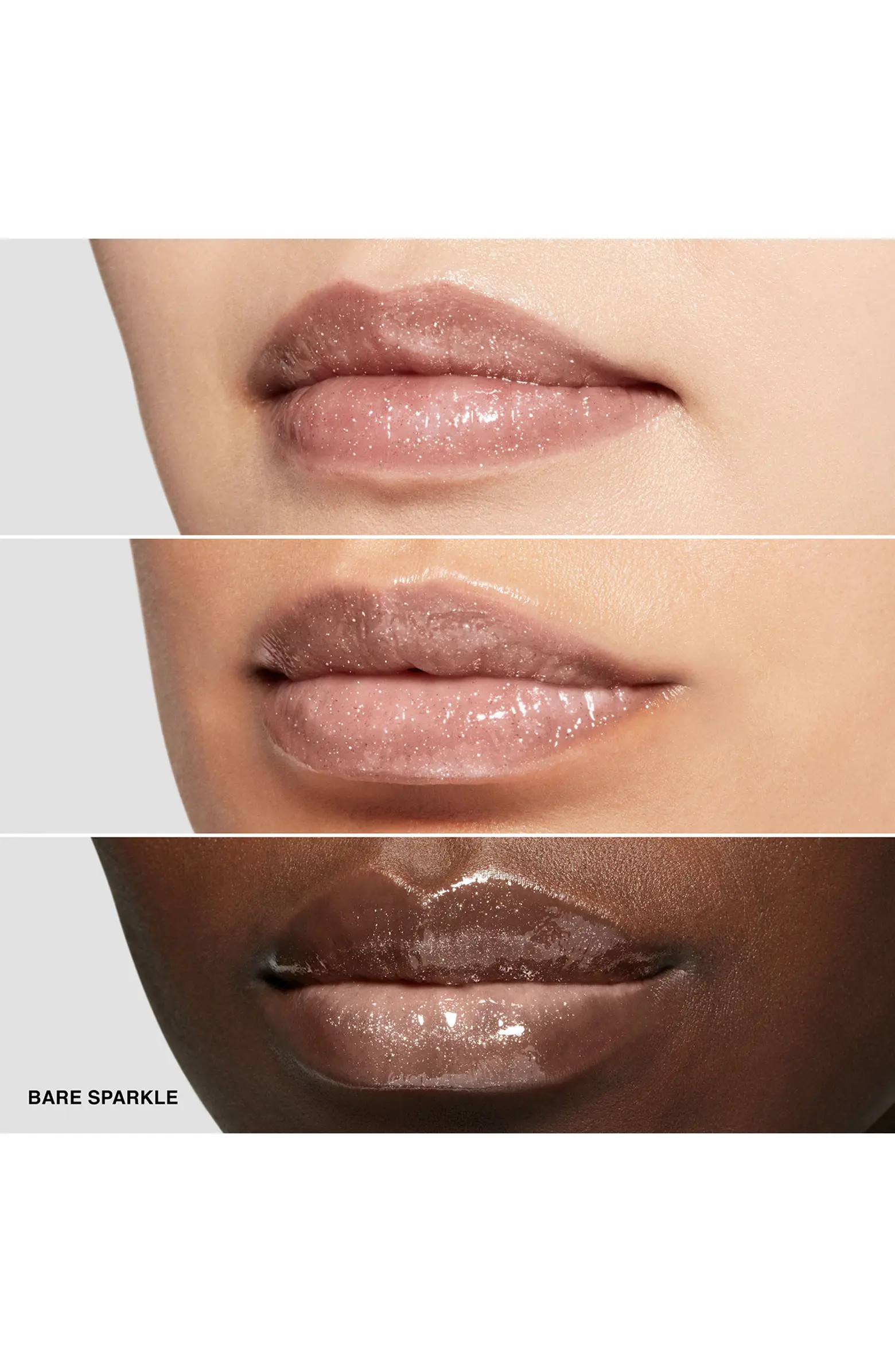 Mini Crushed Lip Gloss Trio Set (Limited Edition) $66 Value | Nordstrom