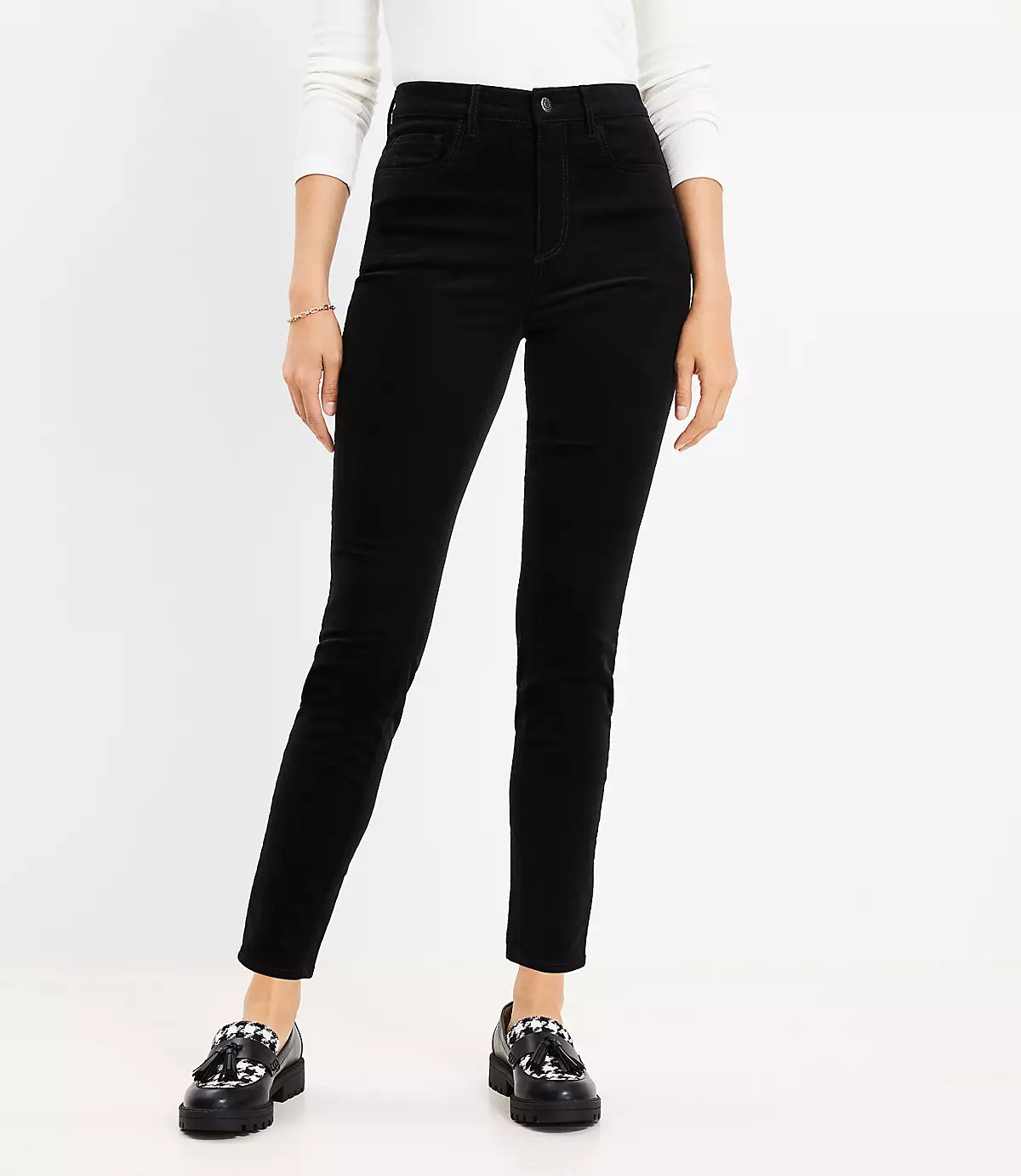 Skinny Corduroy Pants | LOFT