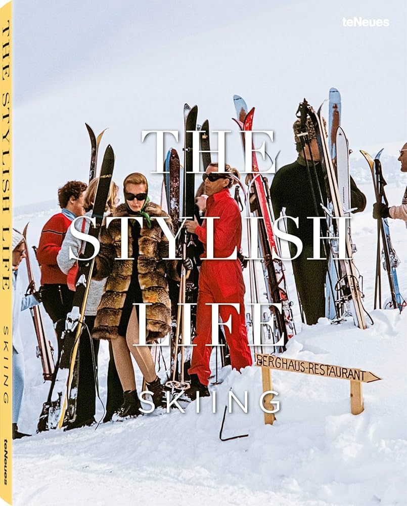 The Stylish Life: Skiing | Amazon (UK)