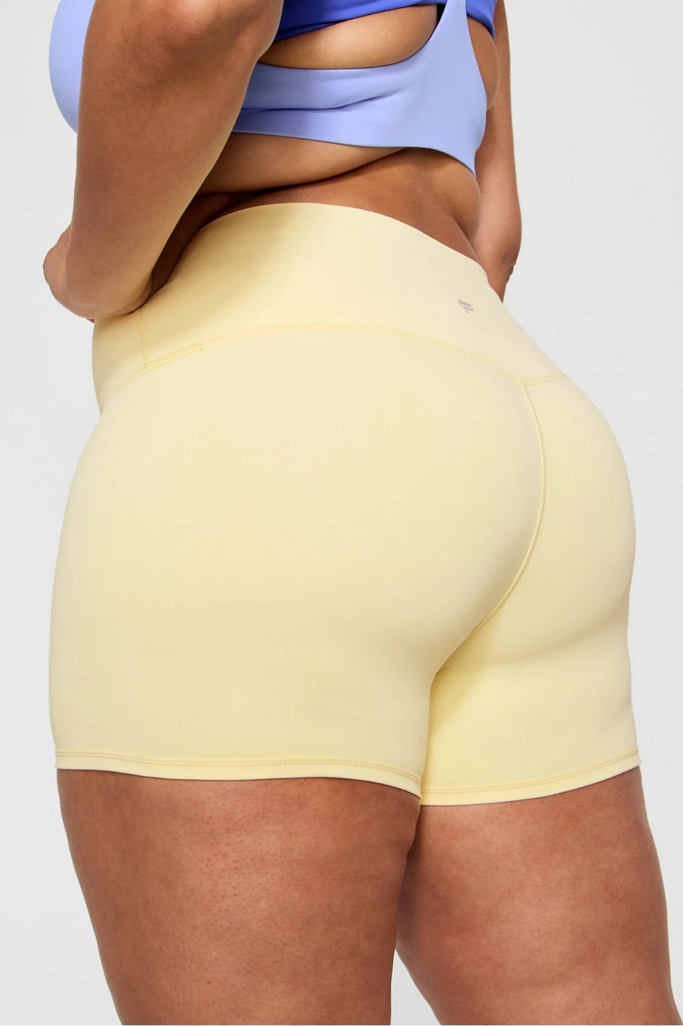 PureLuxe High-Waisted TLC Short 4" | Fabletics