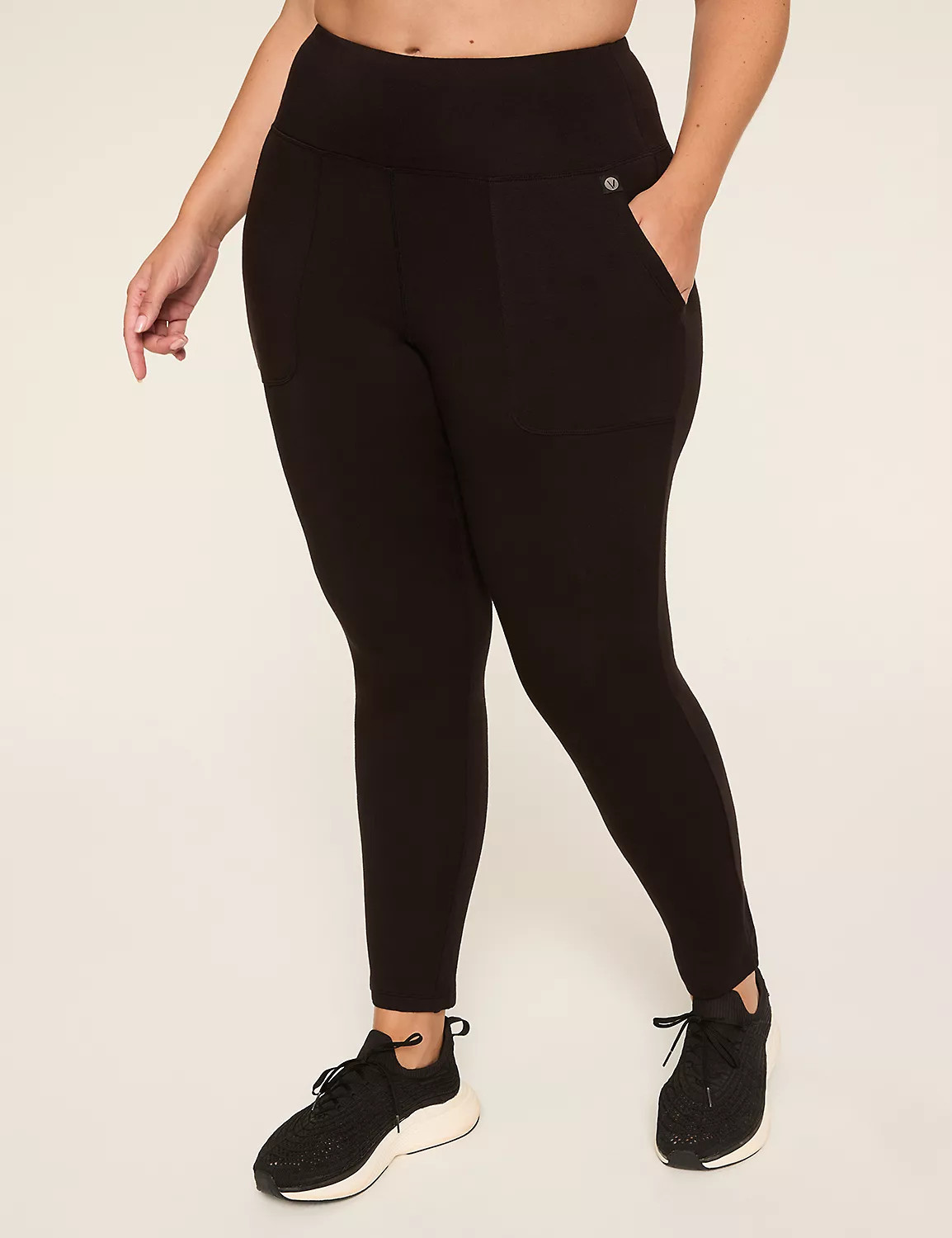 LIVI High-Rise CozySoft 7/8 Legging | Lane Bryant (US)