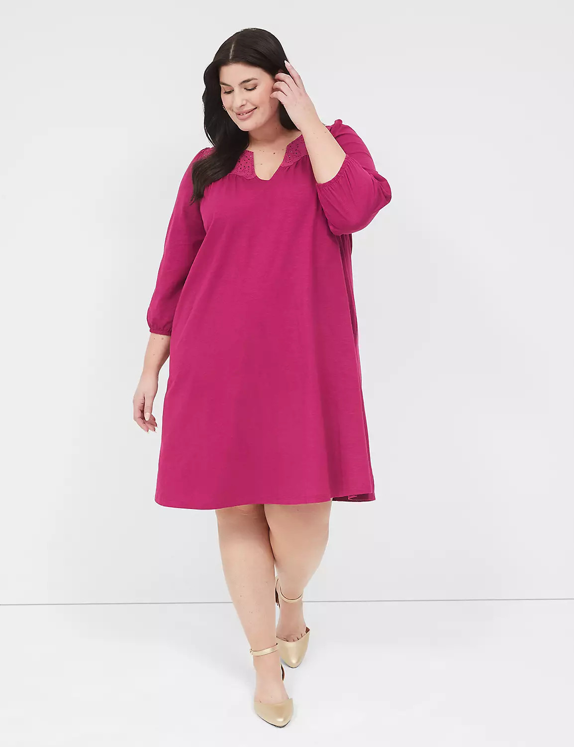 Berry






$69.95


$41.97
Now 40% Off | Discount Already Applied
















selected | Lane Bryant (US)