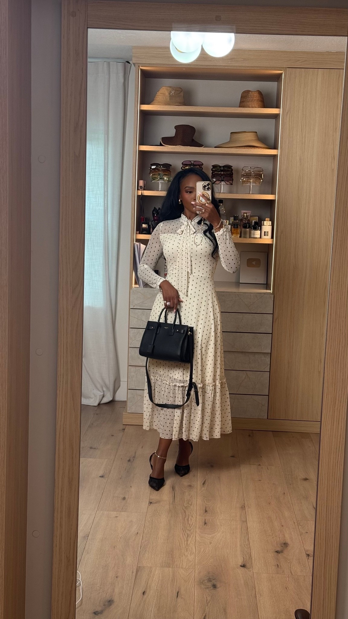 Scroll to shop! ✨ Everything from this look is linked below. 👇🏽    

Wearing: Size Small | 5’4” | 140 lbs  

📲   Download the FREE LTK app & follow me (@kirasfashionfinds) to shop all my daily finds.  #LTKootd #LTKPetite #LTKU