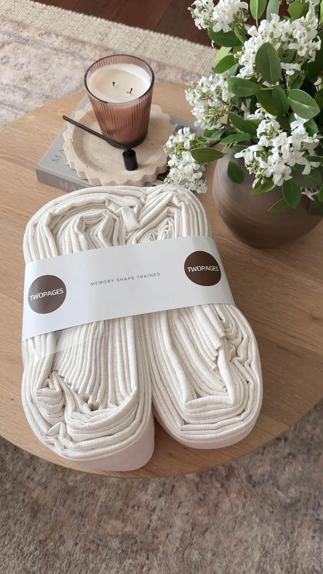 Two Pages Curtains are always my go to for a room refresh! The pinch pleat is my favorite style, but they have so many other options, colors and patterns to choose from! Hands down my favorite curtains for any room! 

I have the Liz Linen Pinch Pleat in ivory white shown here  

#curtains #pinchpleatcurtains #livingroom #livingroomdecoratingideas #amazonhome #amazoncurtains

#LTKHome