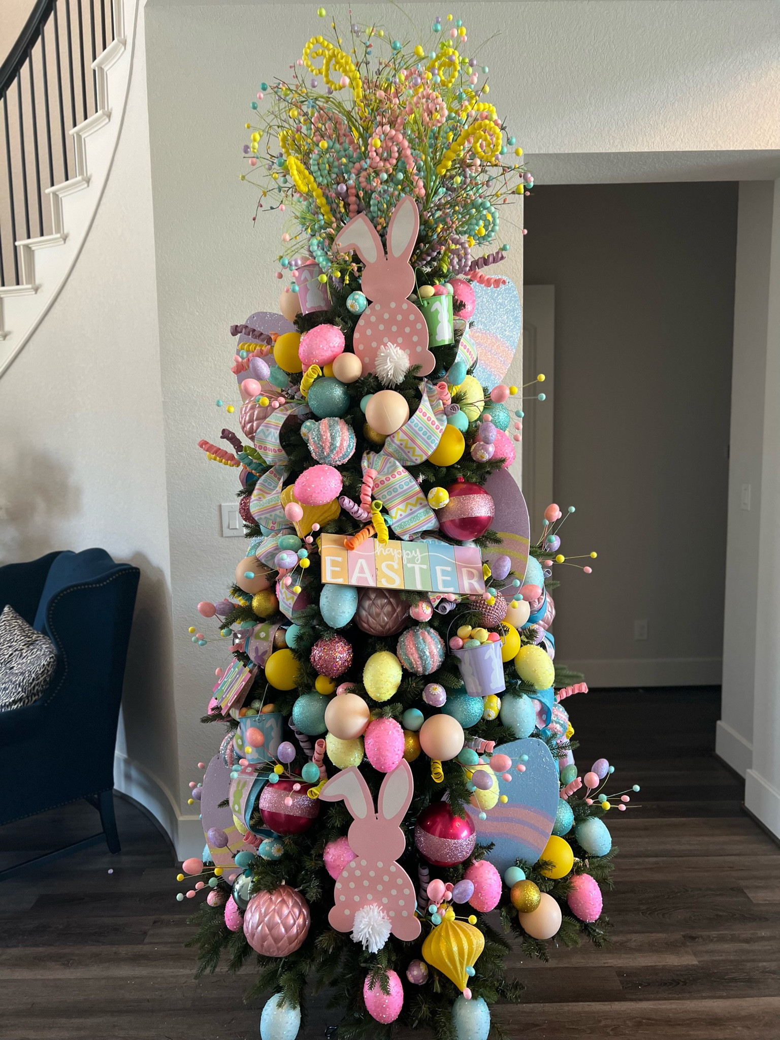 Shop this adorable Easter tree!

#LTKSeasonal #LTKhome #LTKSpringSale