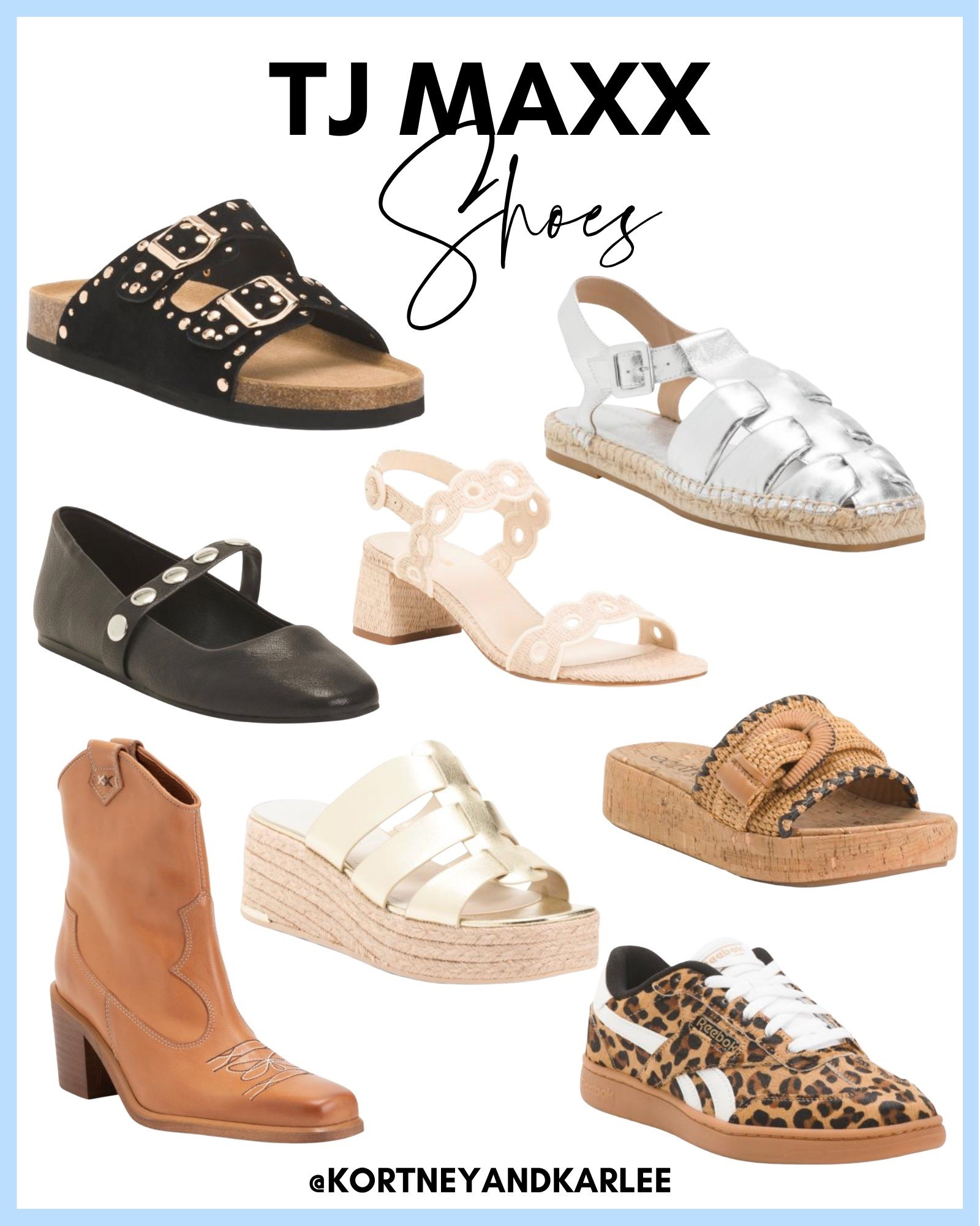 TJ Maxx Shoes!

Kortney and Karlee | #kortneyandkarlee #LTKfindsunder50 #LTKfindsunder100 #LTKtravel 