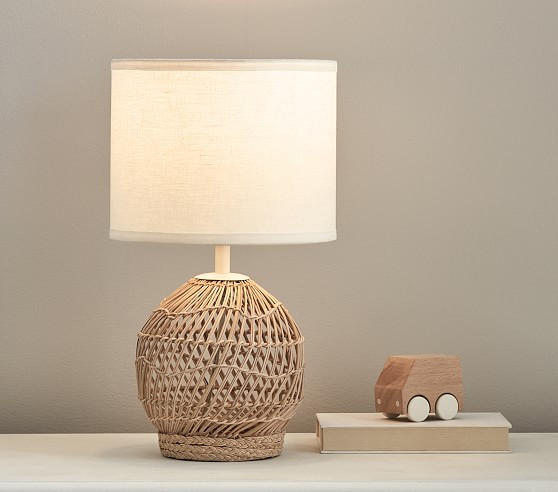 Flora Table Lamp | Pottery Barn Kids