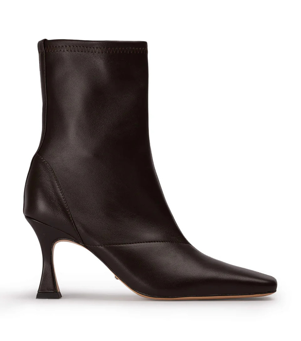 Fomo Chocolate Nappa Ankle Boots | Boots | Tony Bianco USA | Tony Bianco US