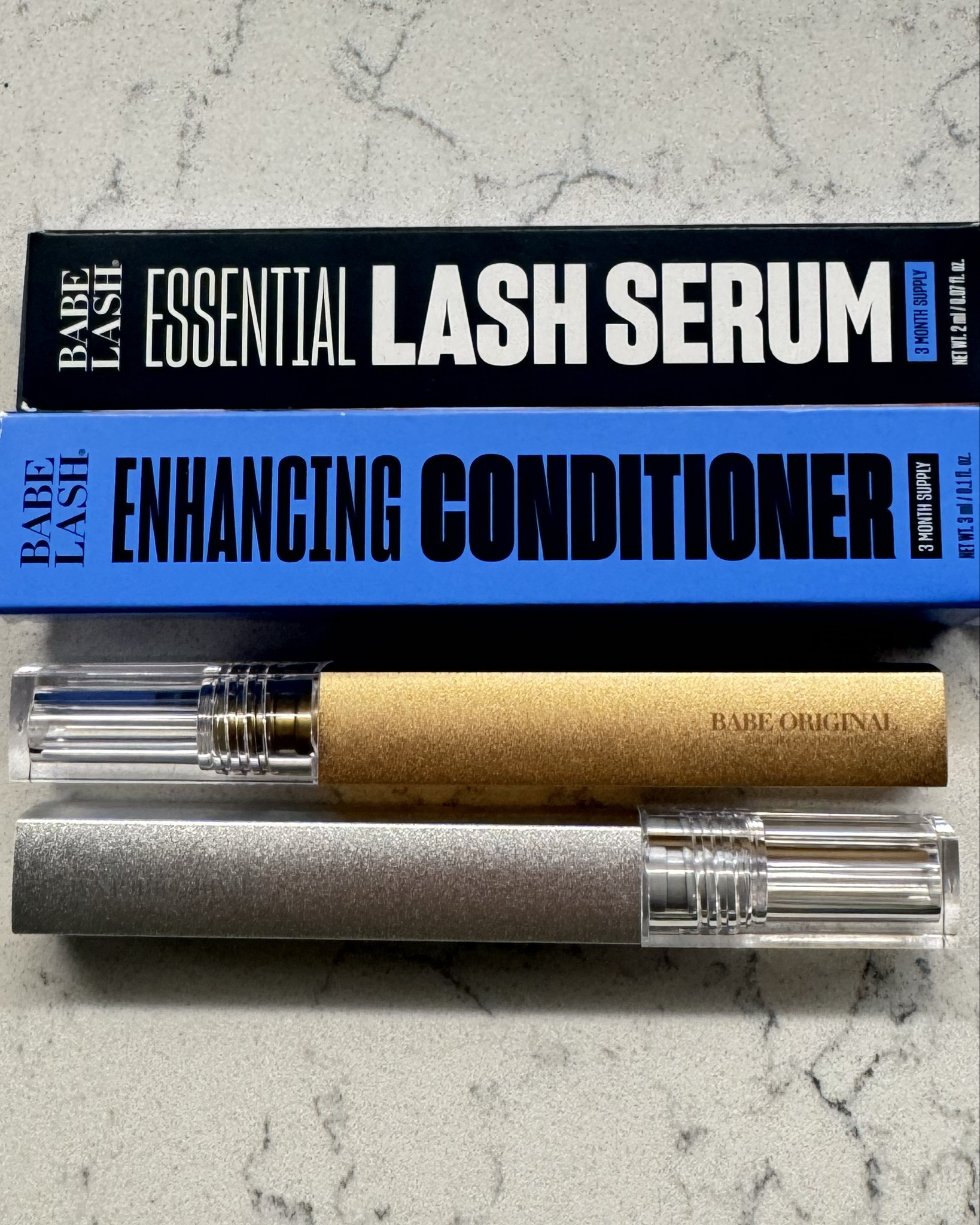 get the lash serum that’s saving mine!!💛 