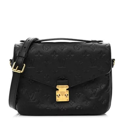 FASHIONPHILE Louis Vuitton Pochette Metis Monogram Empreinte -FINAL SALE NO RETURNS | Belk