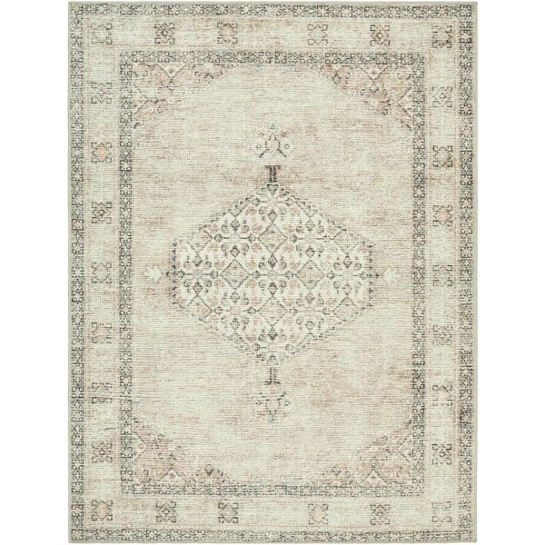 Becki Owens x Surya Lila Oriental Bran Area Rug | Wayfair North America