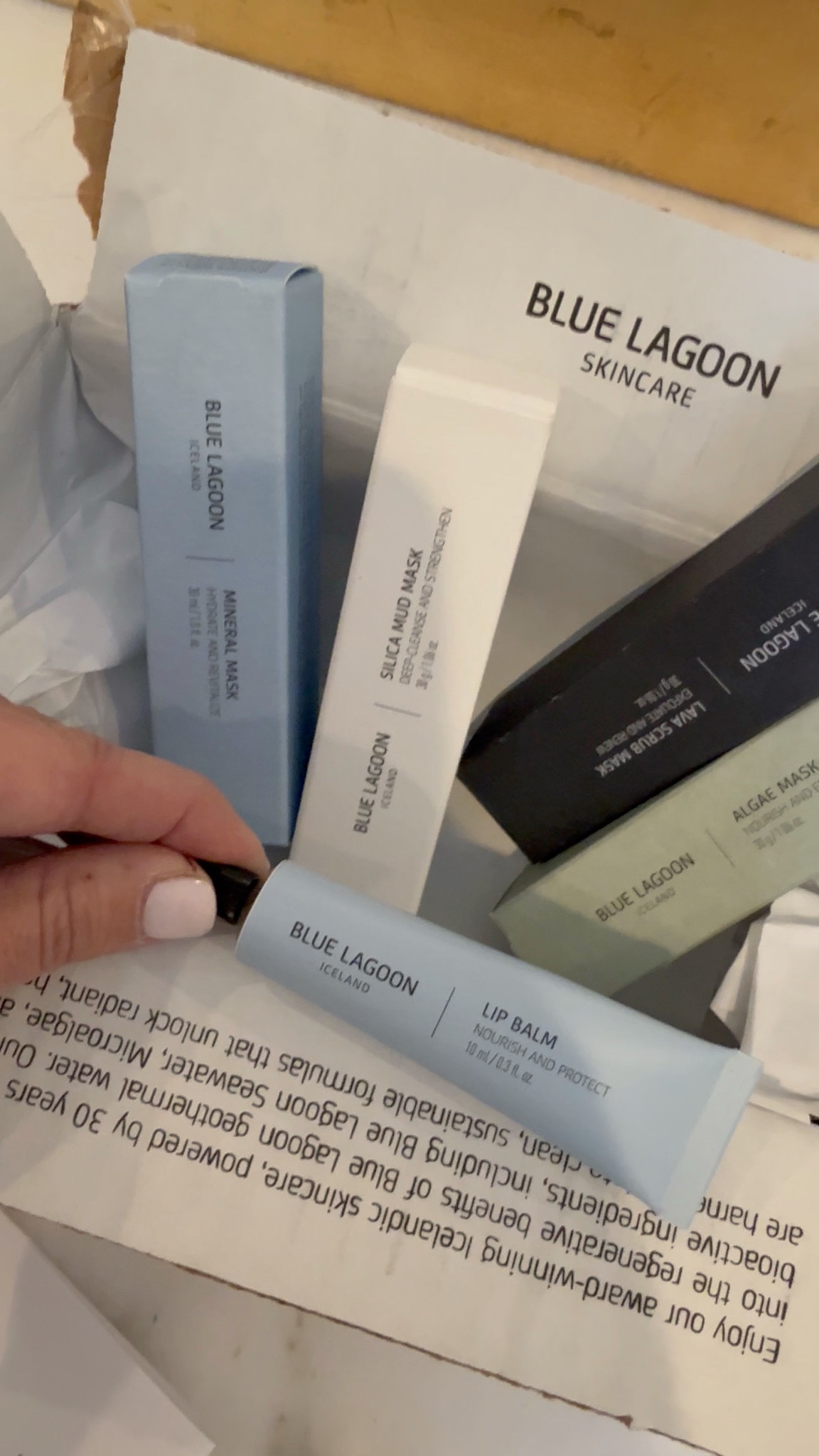 Our family loves a Spa night! We can’t wait to use these masks by Blue Lagoon Skincare! 

@bluelagoonskincare

#LTKKids #LTKBeauty #LTKselfcare