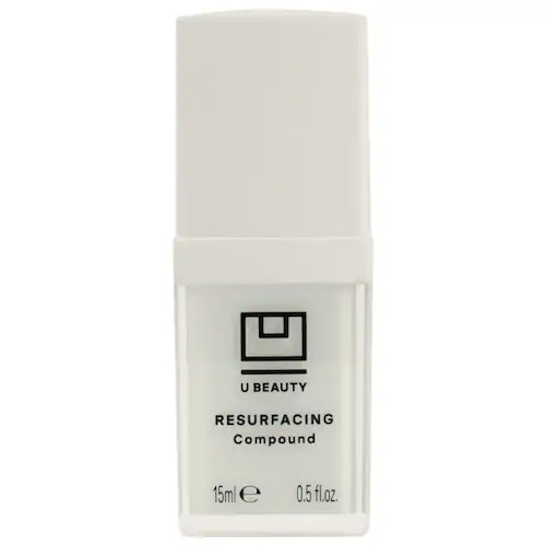 U Beauty Mini Resurfacing Compound Face Serum with Retinol + Vitamin C | Sephora (US)