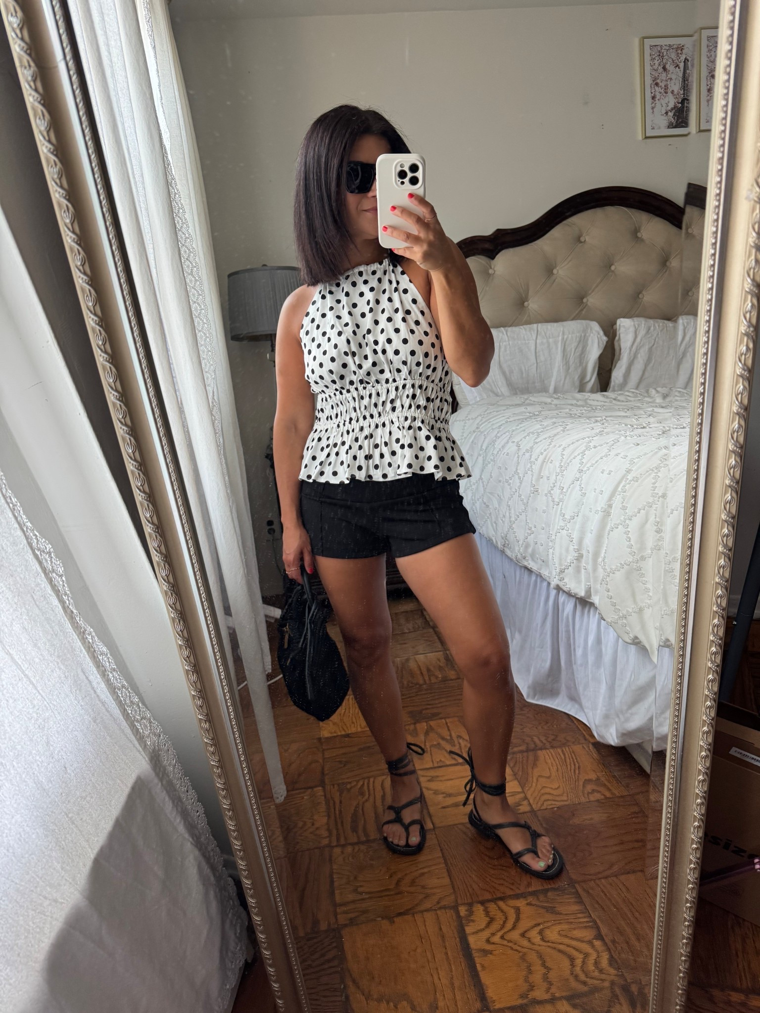 loving polka dots this season & found this top from lulus for under &50!

#LTKFindsUnder50 #LTKFindsUnder100 #LTKStyleTip