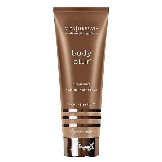 Vita Liberata Body Blur HD Skin Finish | Wash-Off Body Makeup | Instant Fake Tan | Award Winning ... | Amazon (US)
