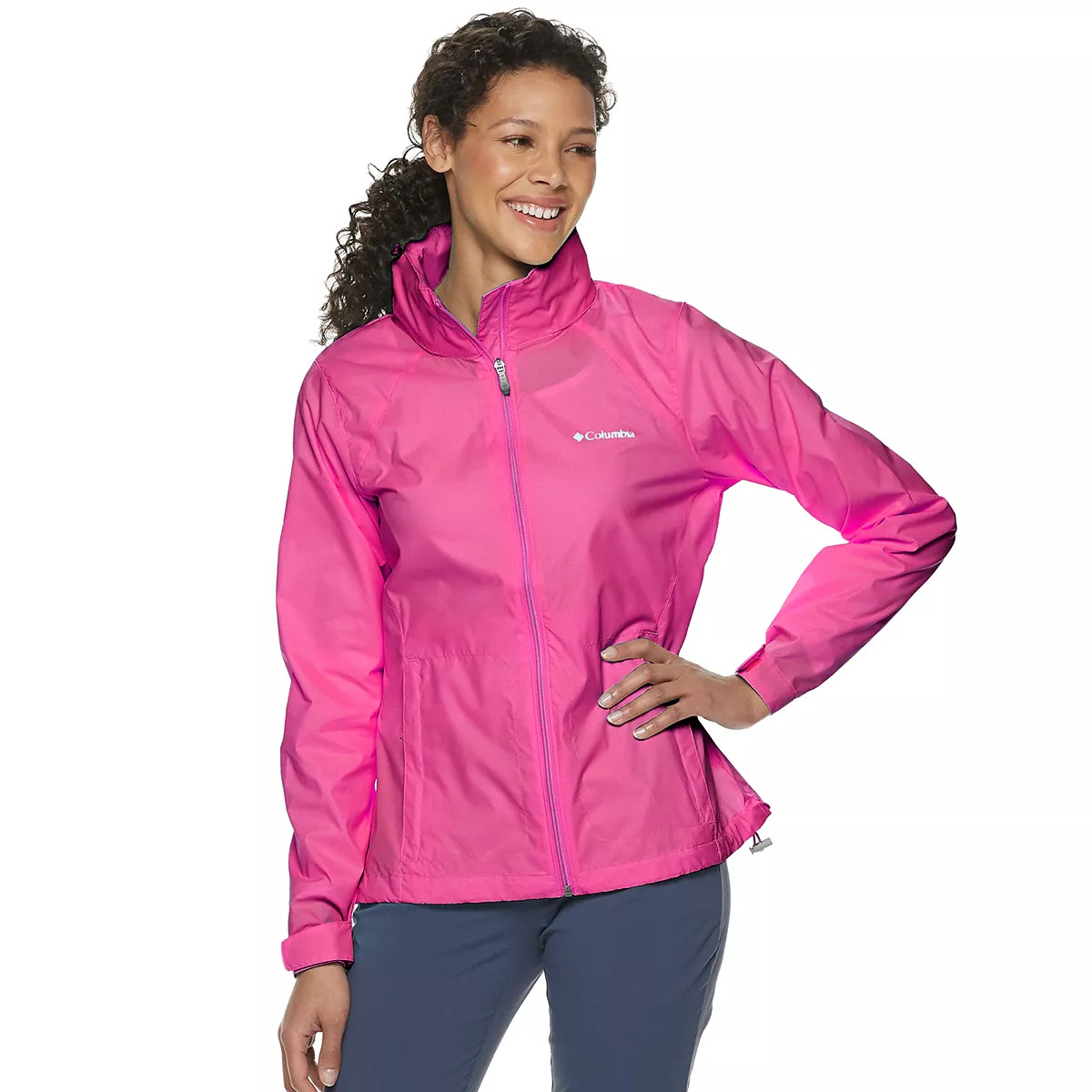 Women's Columbia Switchback III Hooded Packable Jacket | Kohl's