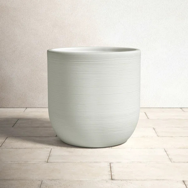 Amberg Resin Pot Planter | Wayfair North America