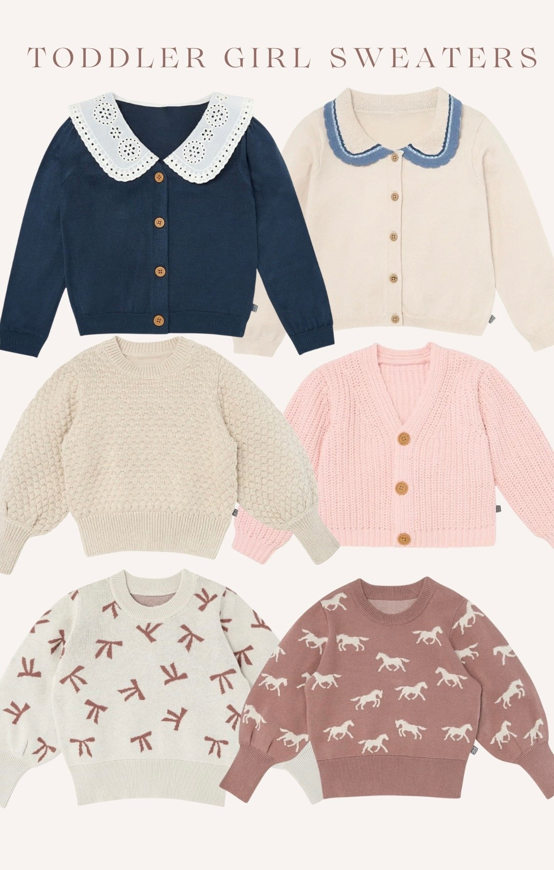 Toddler girl sweater 
Toddler Fall sweaters 
Walmart toddler finds

#LTKSeasonal #LTKKids