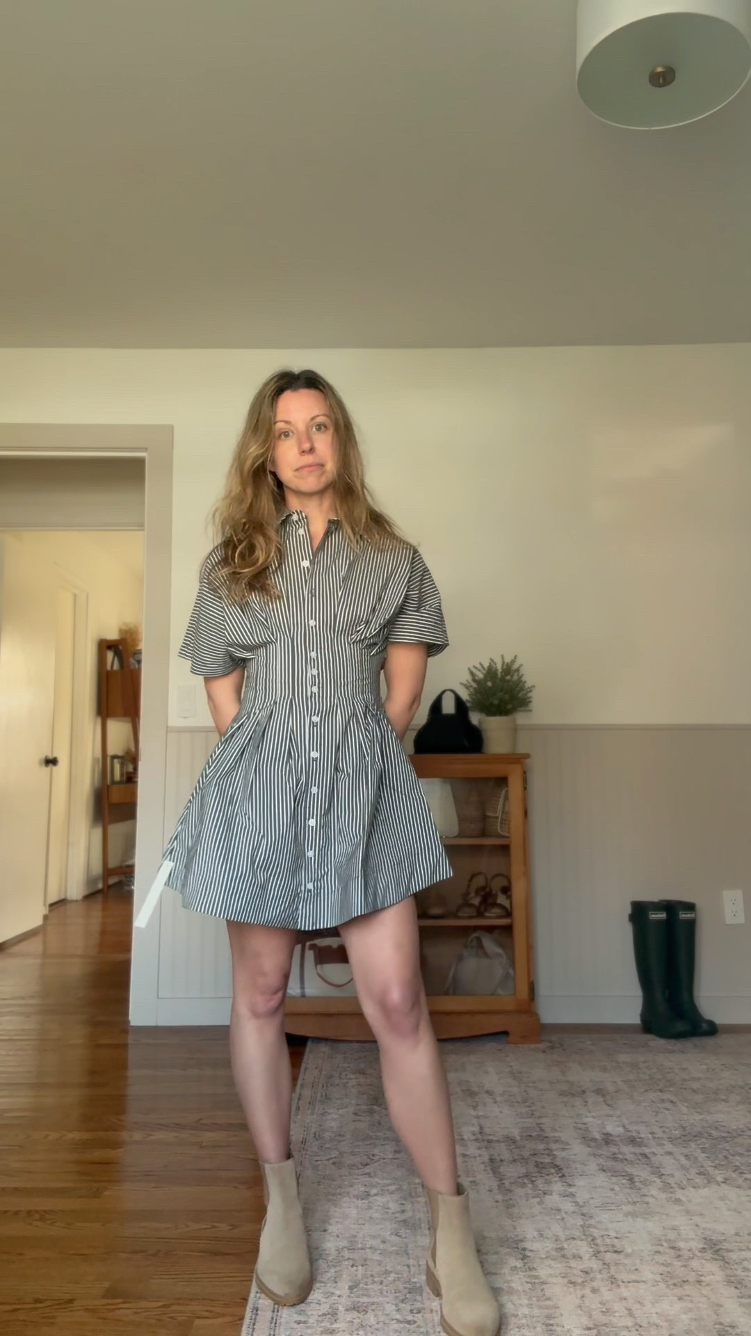 Best selling dress for petites from Anthropologie #petites 

#LTKSpringSale #LTKPetite #LTKSeasonal