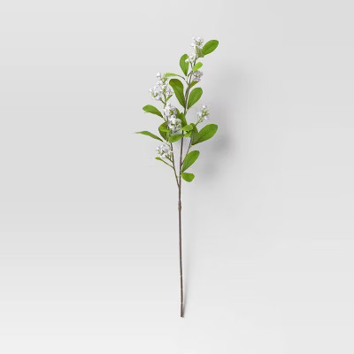 Purple Lilac Stem - Threshold™ | Target