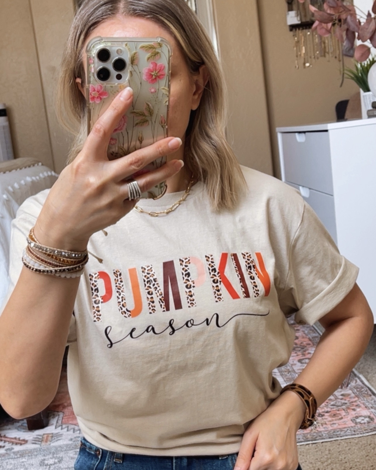 Etsy fall t-shirt. It’s on major sale now.





Fall outfit, casual outfit, fall tee, jeans, Abercrombie jeans, suede 

#LTKOver40 #LTKStyleTip #LTKFallSale #LTKSeasonal

#LTKPetite #LTKSaleAlert #LTKootd