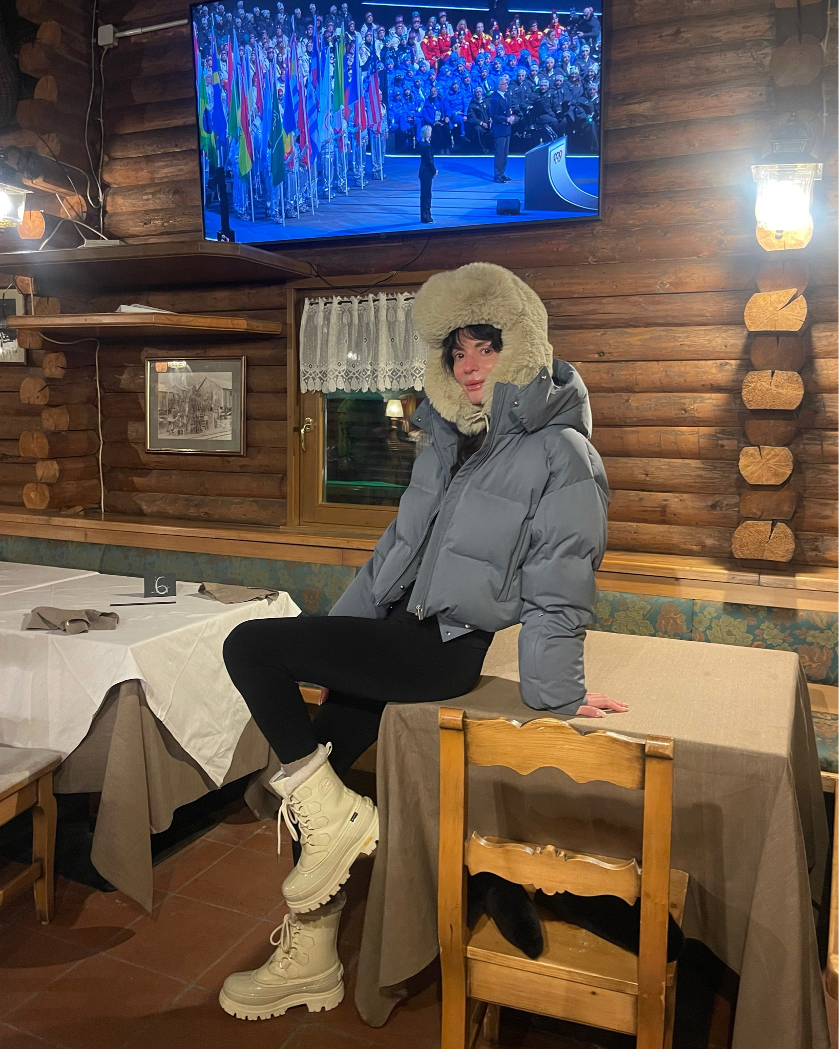 Sleeps are better in the mountains ❄️

#LTKfitness #LTKeurope #LTKwinter