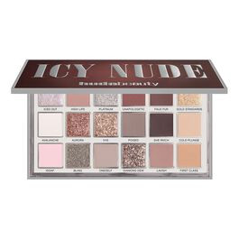 HUDA BEAUTY | Icy Nude Eyeshadow Palette -  Palette de fards à paupières | Sephora (FR)