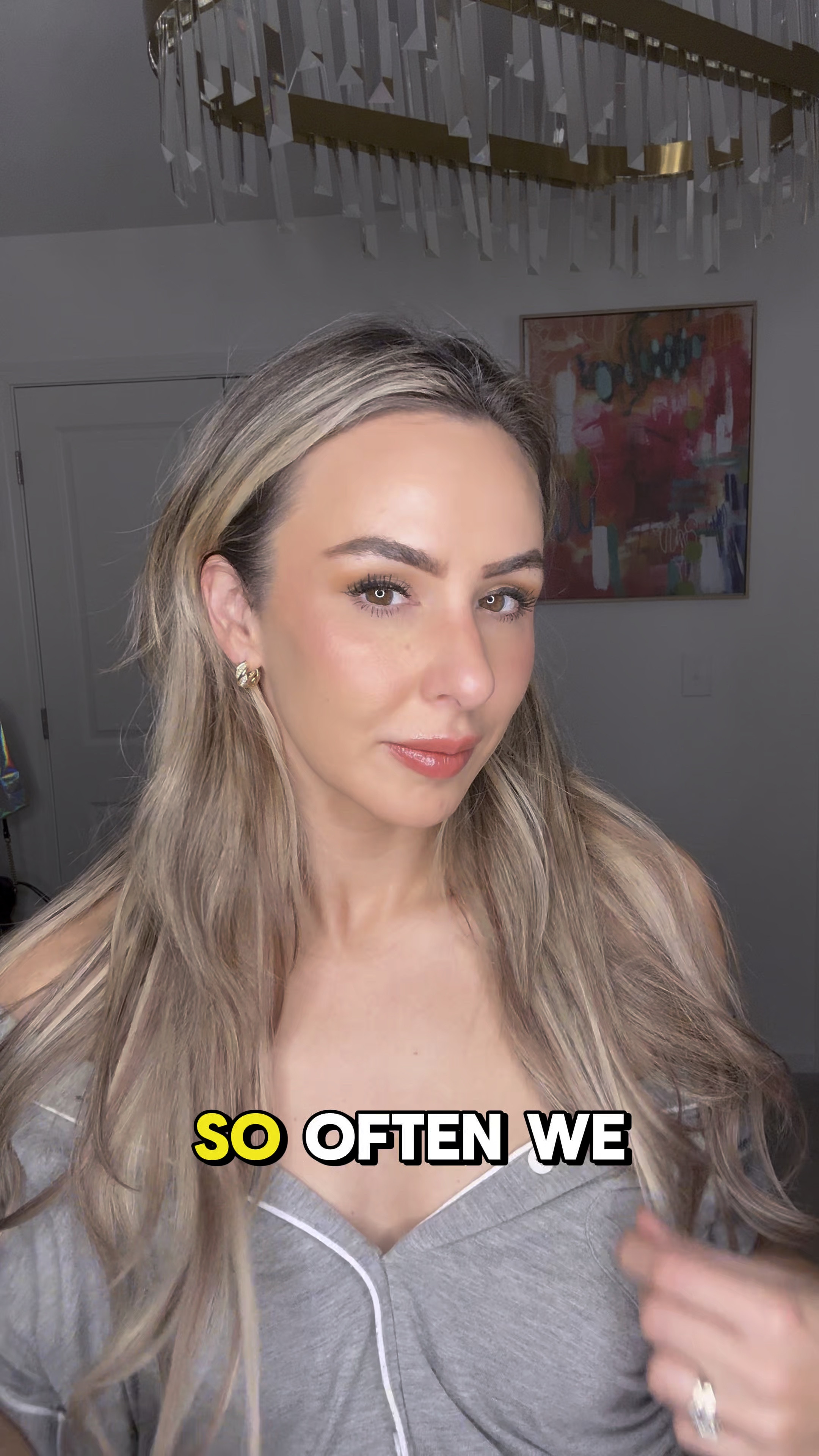 ✨ Body Care, But Make It Anti-Aging! ✨

We focus so much on our face, but what about the body? Maely’s body serums are my go-to for keeping everything tight, smooth, and hydrated!

💖 Re-Lure Serum – Targets the appearance of cellulite and helps to firm & smooth the skin. Perfect for legs & midsection!

✨ Resolve Serum – Designed to tighten & improve skin texture, especially on the neck, chest & arms where skin is more delicate.

The lightweight, fast-absorbing formulas make them a dream to apply daily! Ready to give your body some extra love? 💕

#LTKBeauty #LTKWatchNow #LTKStyleTip