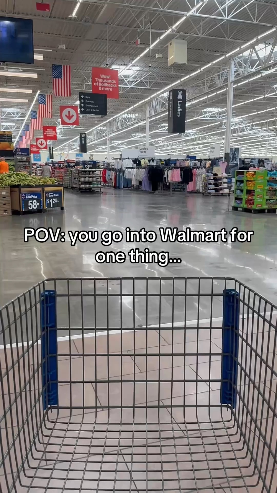 Went into Walmart for ONE thing… somehow left with a whole new outfit 🫠🛒✨

Why is everything suddenly so cute lately?!

These are the affordable finds I’d actually buy again — easy to style, looks more expensive than it is, and perfect for everyday wear.

Everything saved in LTK 🔗

#LTKootd #LTKSeasonal #LTKmomlife