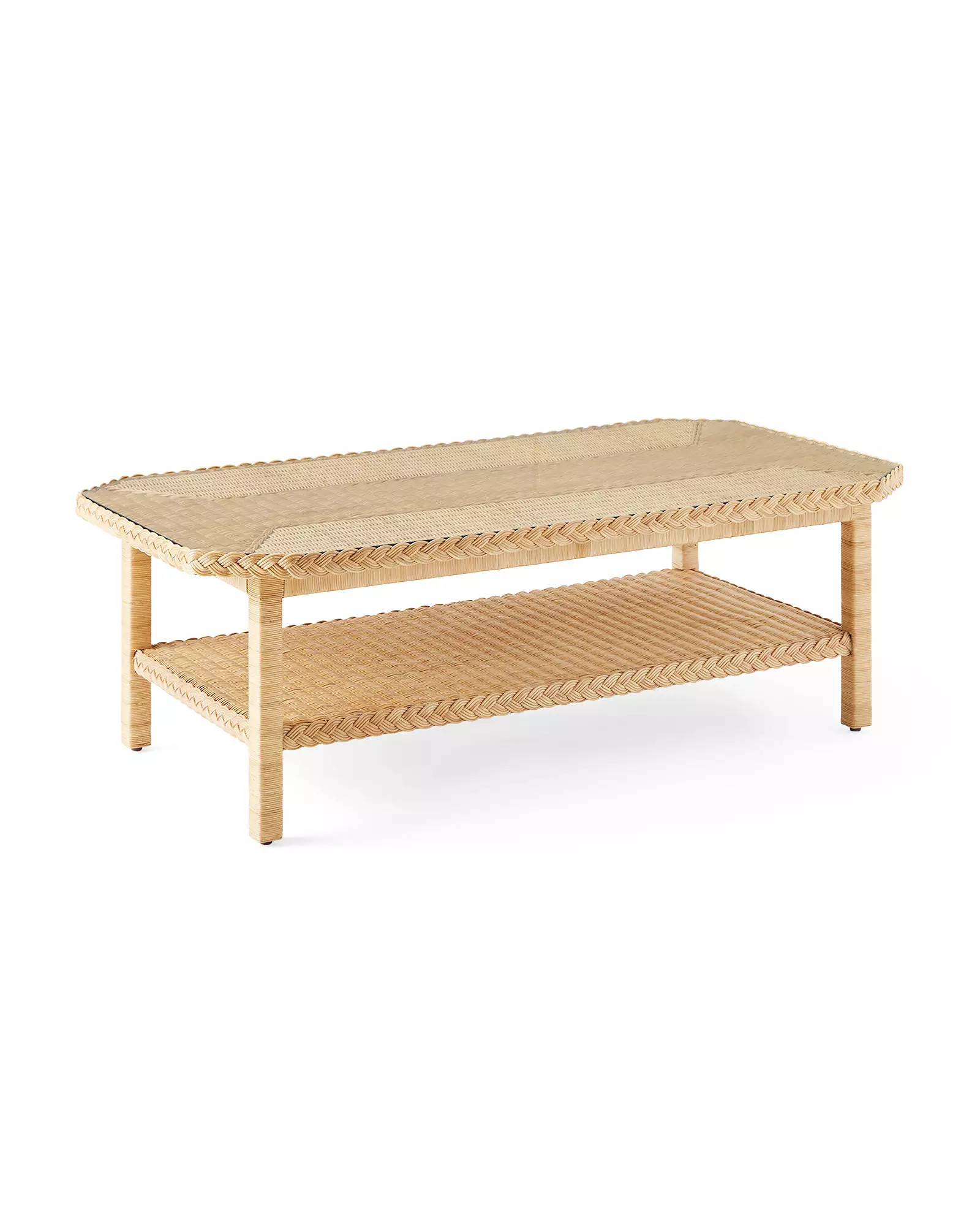 Hammonds Coffee Table | Serena and Lily