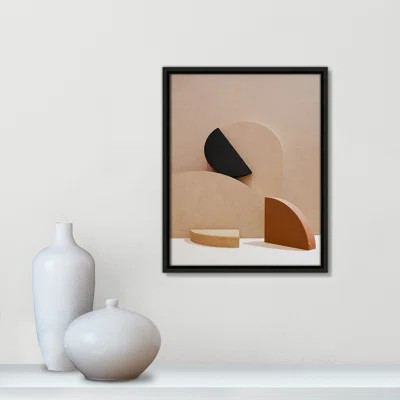 Neutral Harmony Unveiled by Casa Fine Arts | Wayfair North America