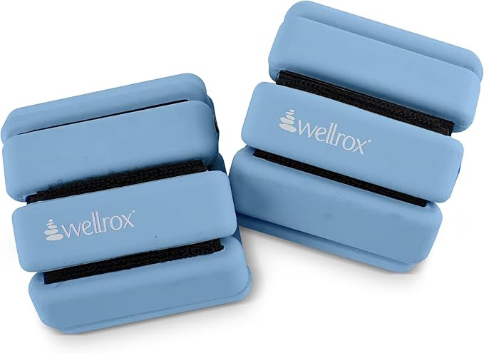 Weighted Bangles, Ankle Weights, Wrist Weights, Ankle Weights Women, Arm Weights, Ankle Weights M... | Amazon (US)