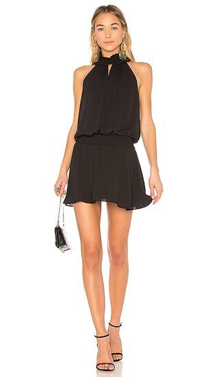 Kimmie Dress in Black | Revolve Clothing (Global)