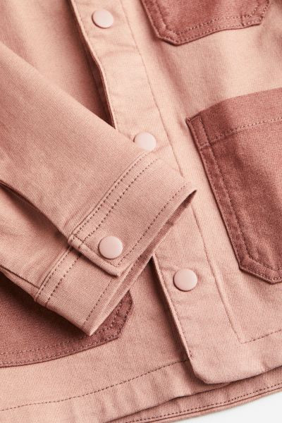 Twill jacket | H&M (US + CA)